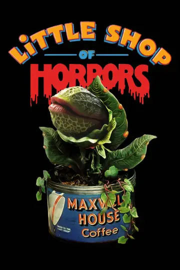 Poster to the movie "Little Shop of Horrors" #668322