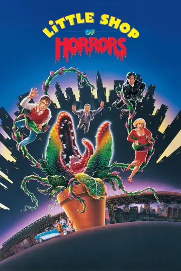Poster to the movie "Little Shop of Horrors" #868484