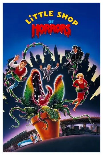Poster to the movie "Little Shop of Horrors" #868485