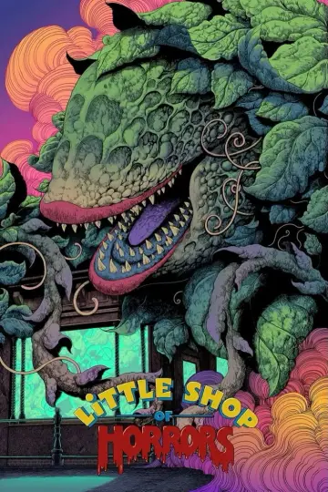 Poster to the movie "Little Shop of Horrors" #868487