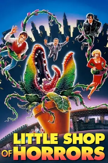 Poster to the movie "Little Shop of Horrors" #931841