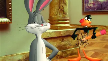 Backdrop to the movie "Looney Tunes: Back in Action" #326283
