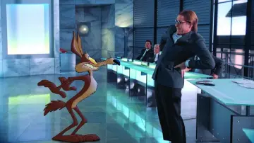 Backdrop to the movie "Looney Tunes: Back in Action" #326285