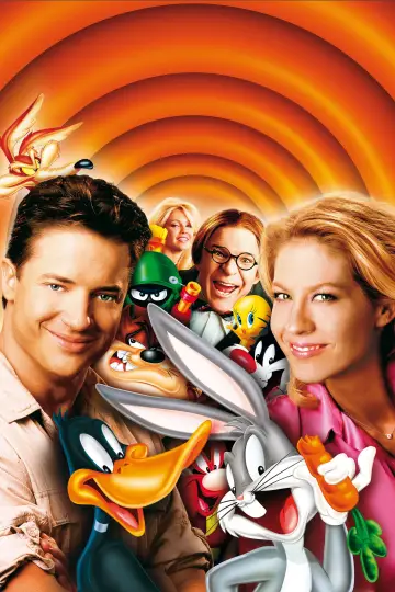 Poster to the movie "Looney Tunes: Back in Action" #873856