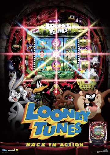 Poster to the movie "Looney Tunes: Back in Action" #873857