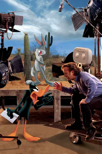Poster to the movie "Looney Tunes: Back in Action" #873859