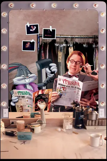 Poster to the movie "Looney Tunes: Back in Action" #873867