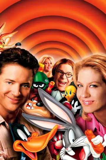 Poster to the movie "Looney Tunes: Back in Action" #873878