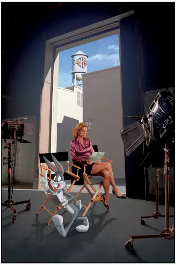 Poster to the movie "Looney Tunes: Back in Action" #873887