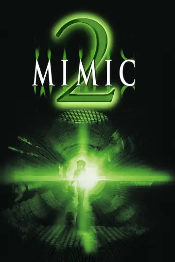Poster to the movie "Mimic 2" #1019217