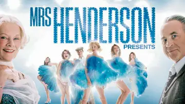 Backdrop to the movie "Mrs. Henderson Presents" #1045722