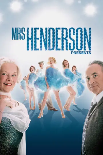 Poster to the movie "Mrs. Henderson Presents" #1045730