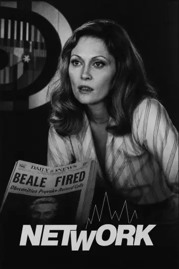Poster to the movie "Network" #1165064
