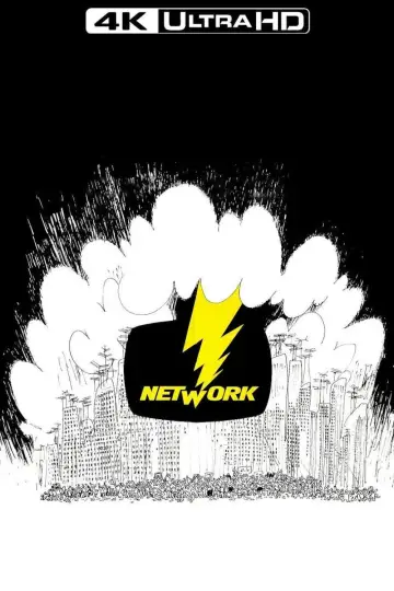 Poster to the movie "Network" #753482