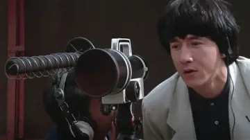 Backdrop to the movie "Police Story 2" #873576