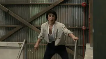 Backdrop to the movie "Police Story 2" #873584
