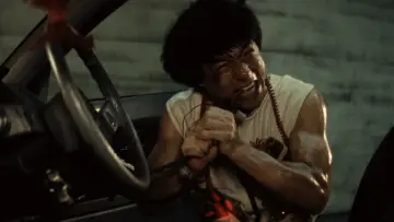 Backdrop to the movie "Police Story 2" #873586