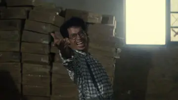 Backdrop to the movie "Police Story 2" #873587
