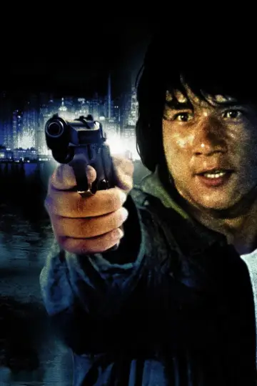 Poster to the movie "Police Story 2" #873597