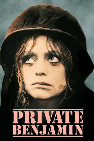 Poster to the movie "Private Benjamin" #1035809