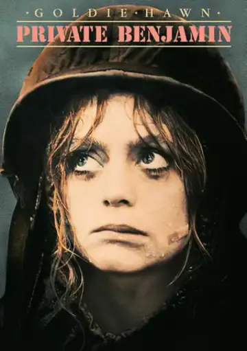 Poster to the movie "Private Benjamin" #1035814