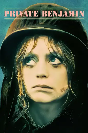 Poster to the movie "Private Benjamin" #1035815