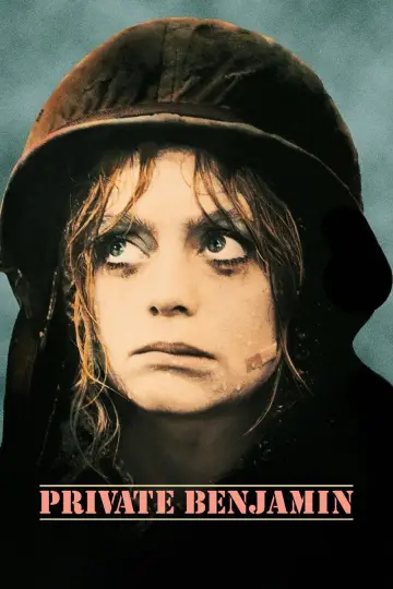 Poster to the movie "Private Benjamin" #1035817