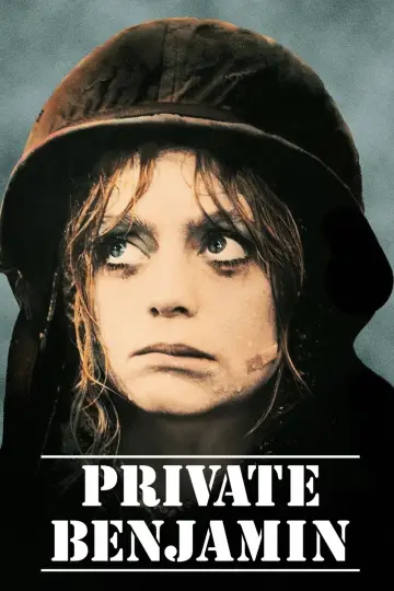 Poster to the movie "Private Benjamin" #1035818