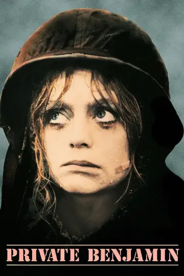 Poster to the movie "Private Benjamin" #1035819