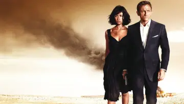 Backdrop to the movie "Quantum of Solace" #290511
