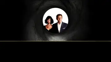 Backdrop to the movie "Quantum of Solace" #443538