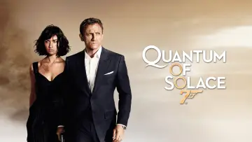 Backdrop to the movie "Quantum of Solace" #620506
