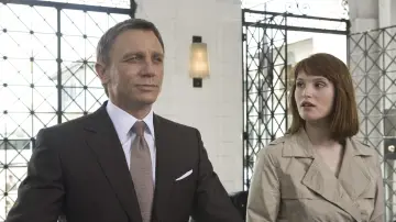 Backdrop to the movie "Quantum of Solace" #620522