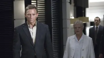 Backdrop to the movie "Quantum of Solace" #620529