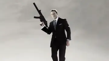 Backdrop to the movie "Quantum of Solace" #620534