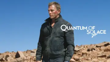 Backdrop to the movie "Quantum of Solace" #929040