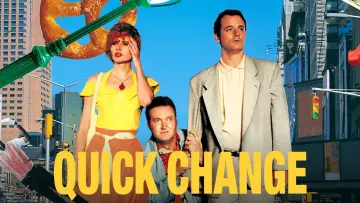Backdrop to the movie "Quick Change" #134989