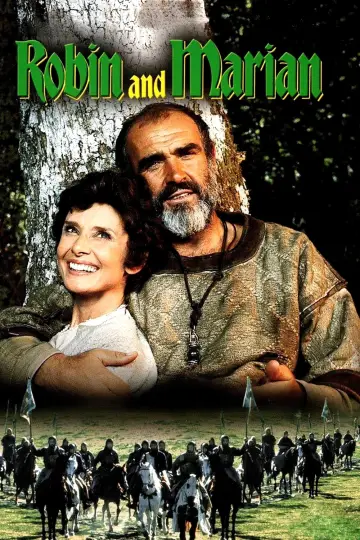 Poster to the movie "Robin and Marian" #1018064