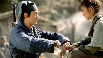 Backdrop to the movie "Seven Swords" #400785