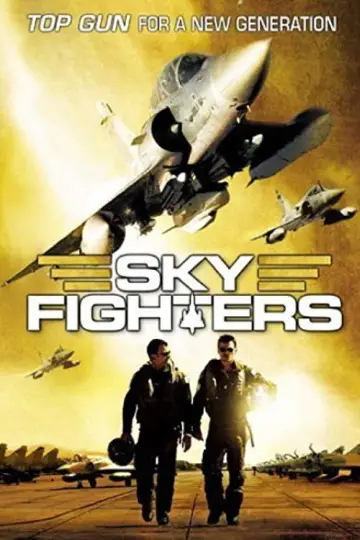 Poster to the movie "Sky Fighters" #1083125