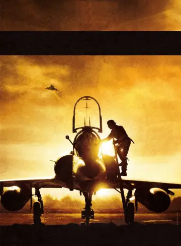 Poster to the movie "Sky Fighters" #438882