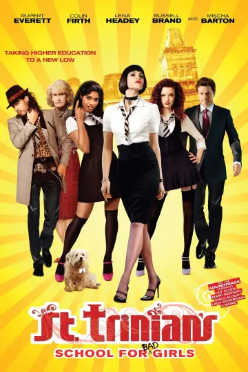 Poster to the movie "St Trinian