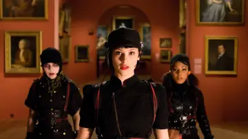 Backdrop to the movie "St Trinian