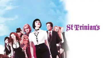 Backdrop to the movie "St Trinian