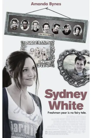 Poster to the movie "Sydney White" #942235