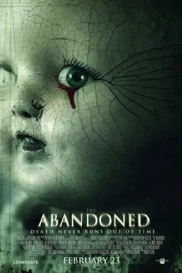 Poster to the movie "The Abandoned" #1096459