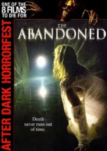 Poster to the movie "The Abandoned" #1568941