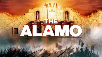 Backdrop to the movie "The Alamo" #940344