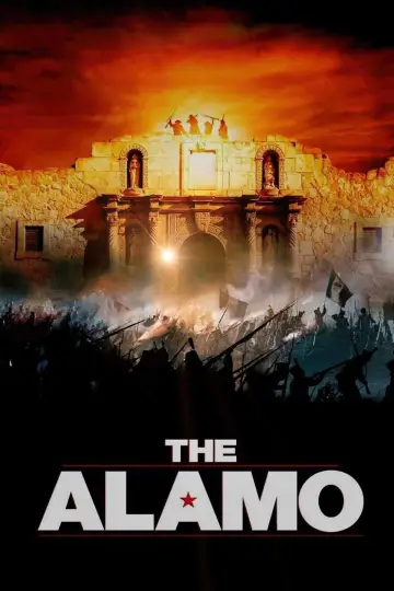 Poster to the movie "The Alamo" #940347