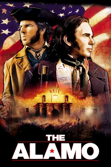 Poster to the movie "The Alamo" #940351